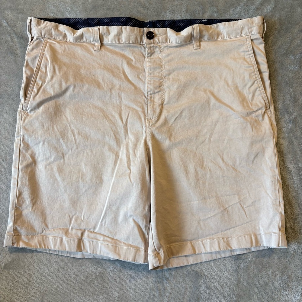 Daniel Hechter Flat Front Preppy Shorts Mn’s Sz 40